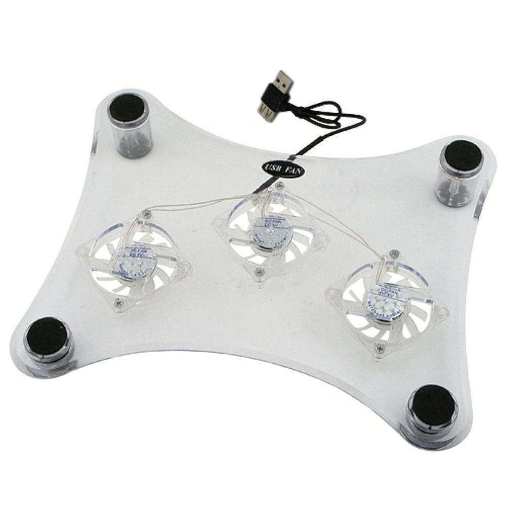 JINEHZO Horizontal Stand With Cooling Fans For Sony Ps3 / Ps3 Slim