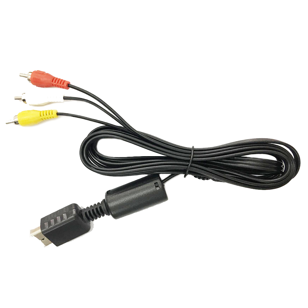 JINHEZO Playstation PS3 AV Cable (Bulk Packaging) [PlayStation 3]