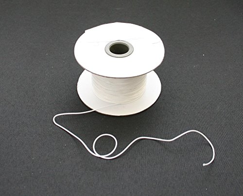 JINHEZO 1 X Roll of 100 Yards Shade Cord (Or Lift Cord) 0.9 mm