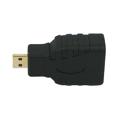 JINHEZO HDMI Female to Micro HDMI Male Adapter 